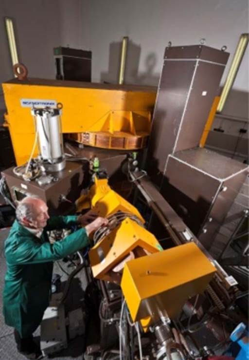 Cyclotron at Birmingham